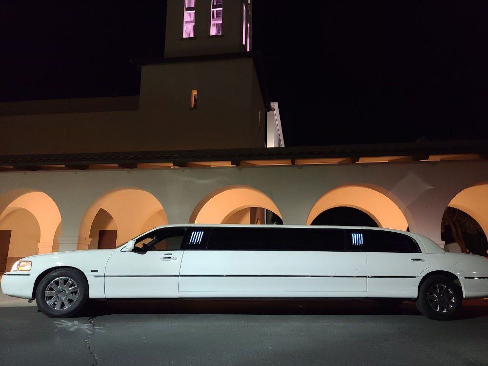 Wedding Transportation Services