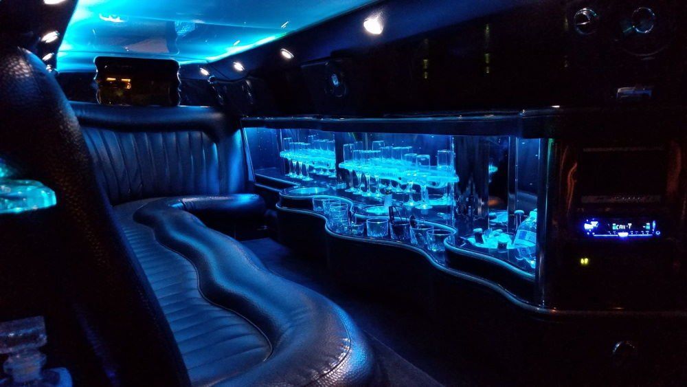 bachelorette limo Gilbert, Arizona