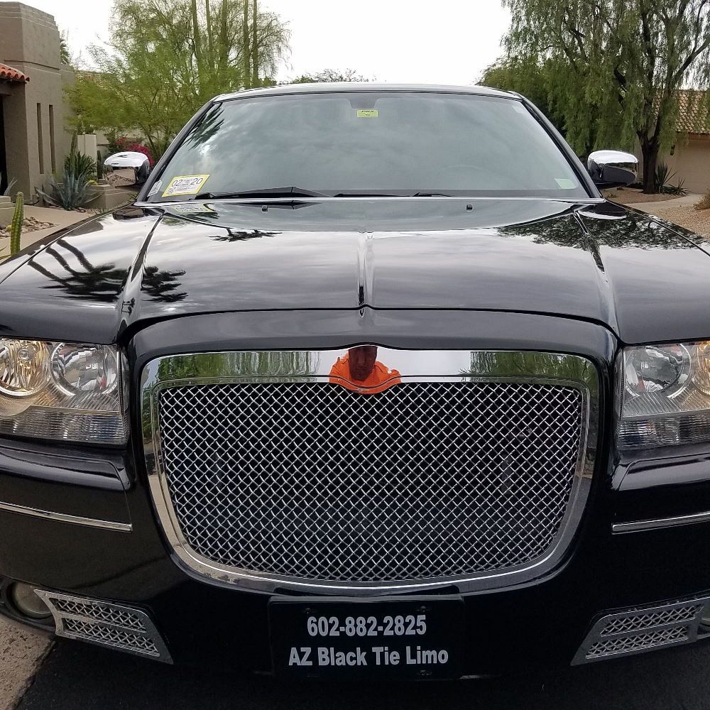black car services Gilbert, Arizona