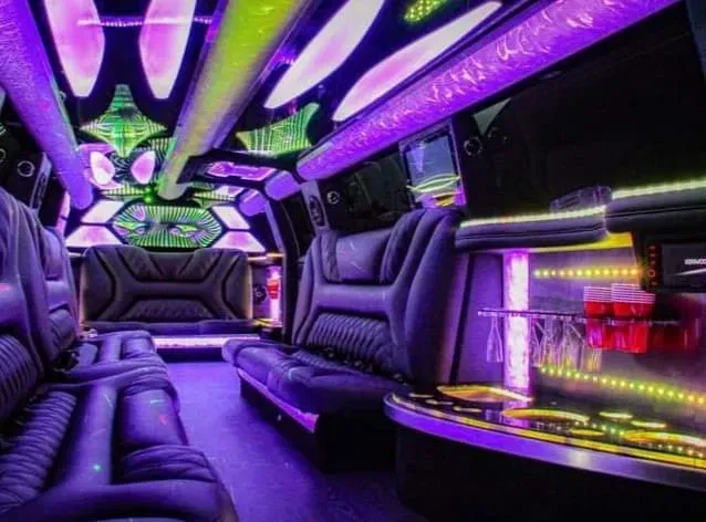 Limo service near me in Scottsdale, Arizona