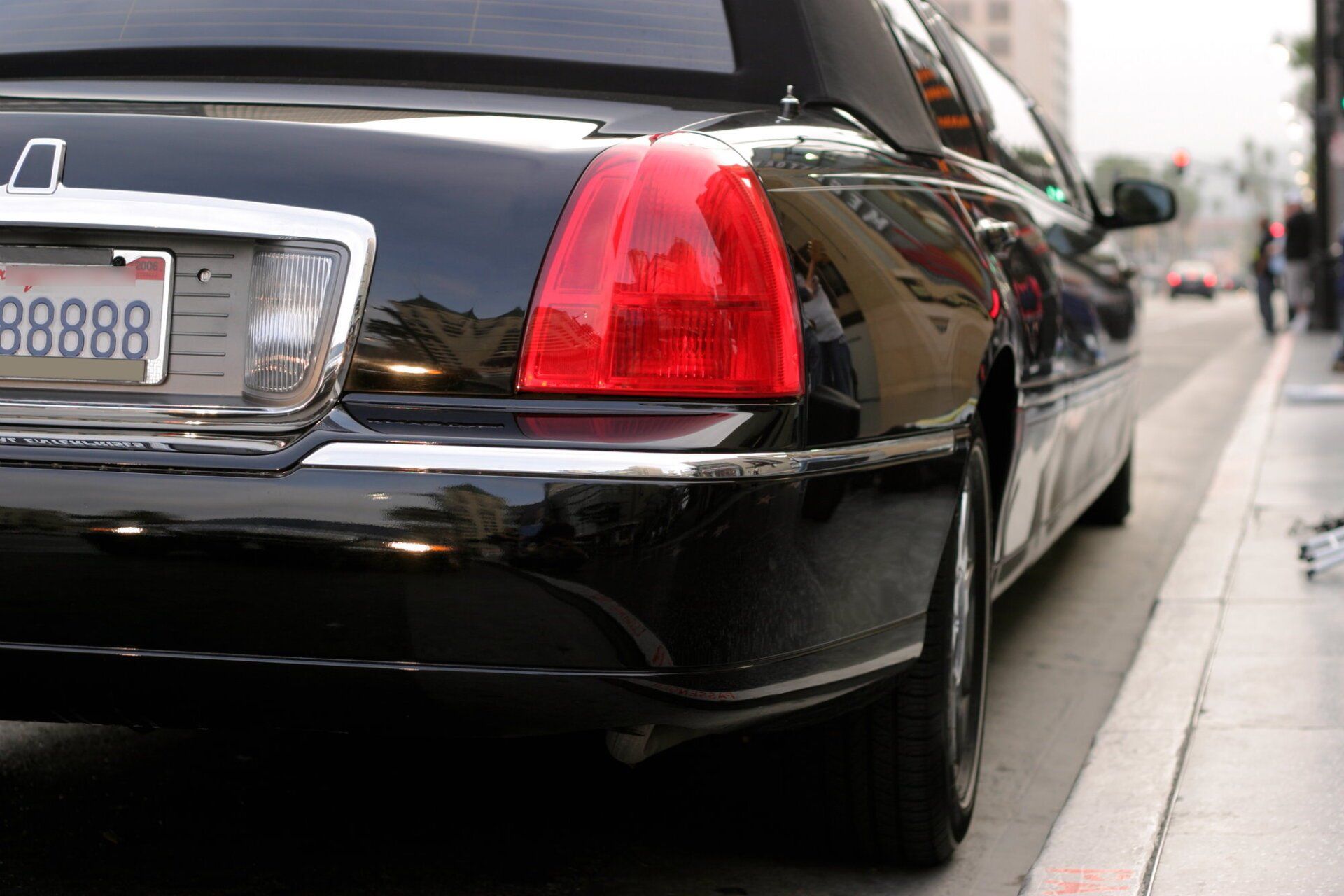 limo service near me