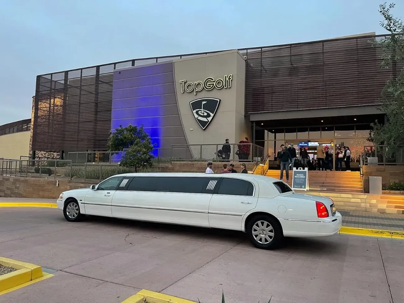 best limo service phoenix az