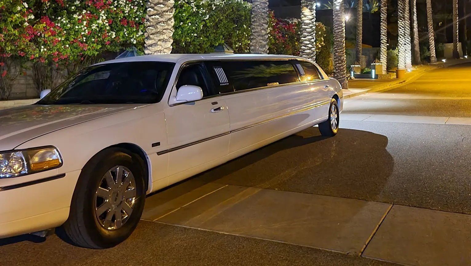 limo service scottsdale