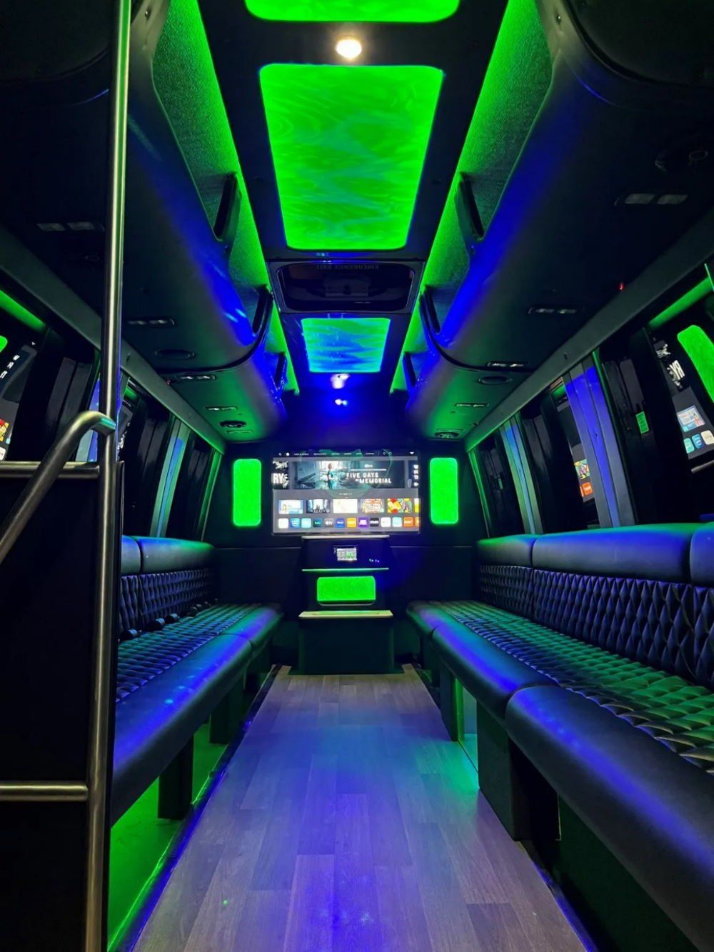 party bus rentals phoenix