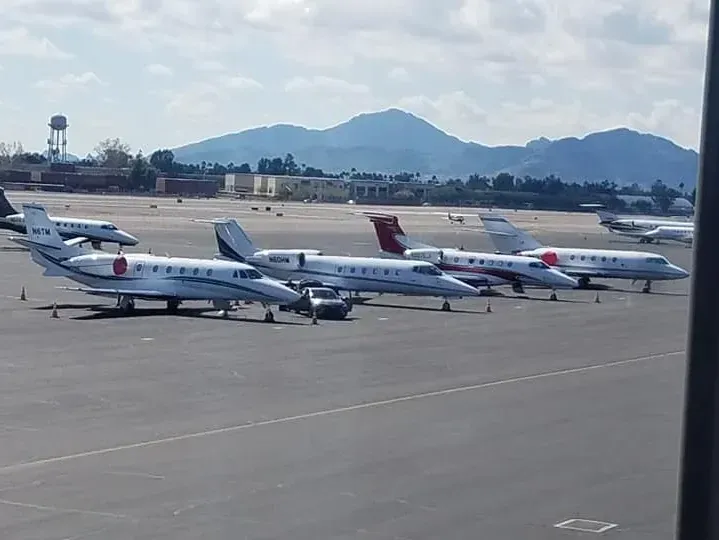 phoenix airport car service