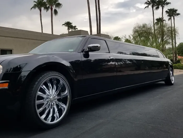Prom Limo Service in Scottsdale And Phoenix