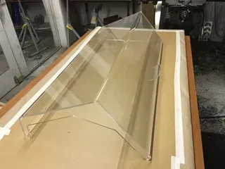 acrylic plastic works
