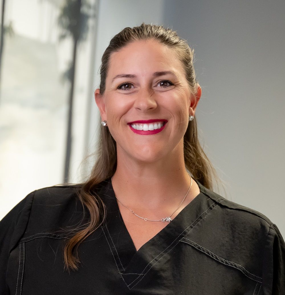 Image of Carol at Dr. Dana Price Dental