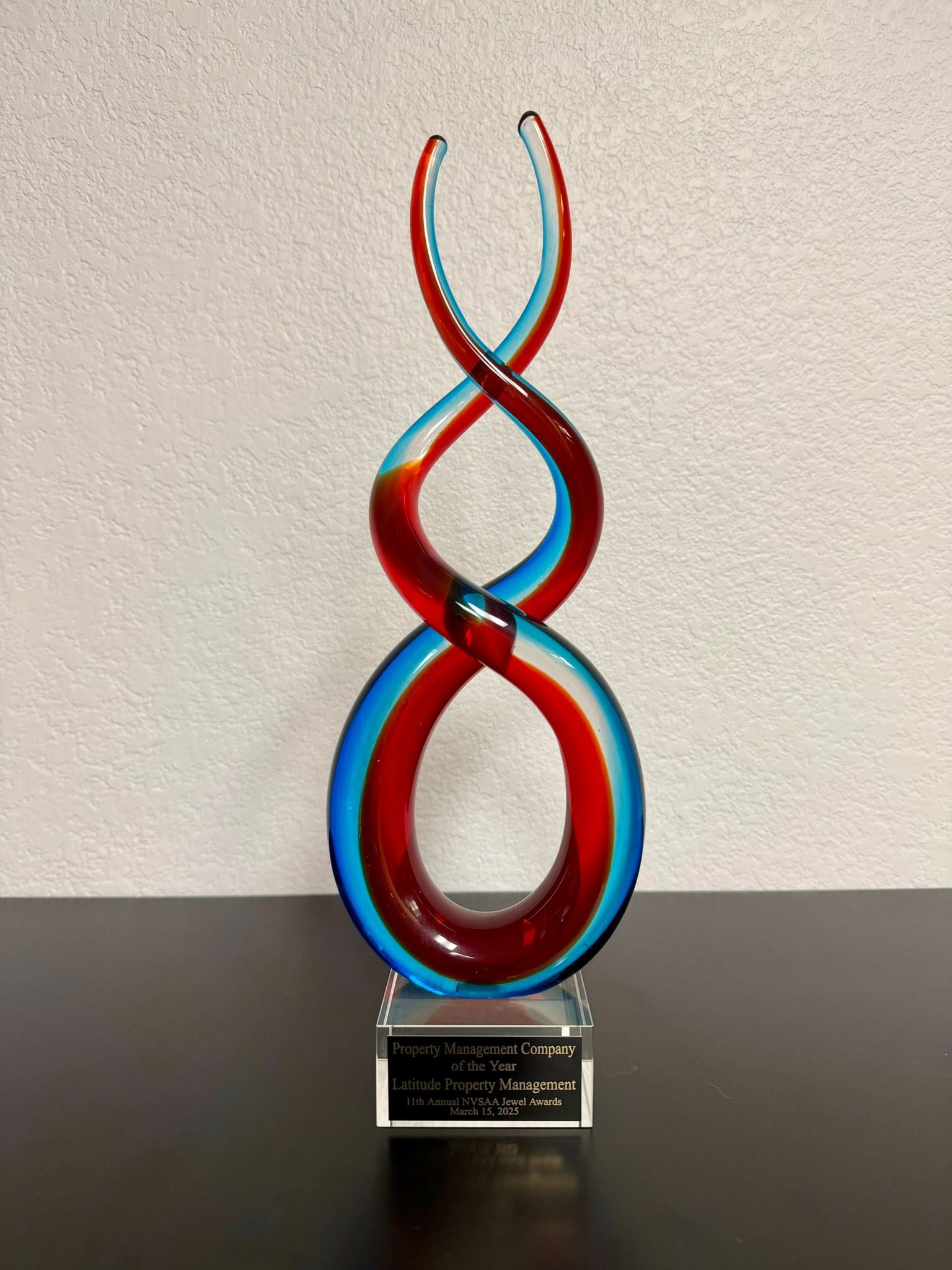 Property Management Company of the Year for Northern Nevada – 2025 Winner
Awarded by the Nevada State Apartment Association