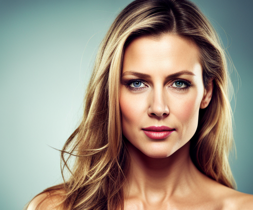 Woman smiling after affordable Botox treatment in Medellin, Colombia