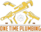 One Time Plumbing, Inc. One Time Plumbing In.