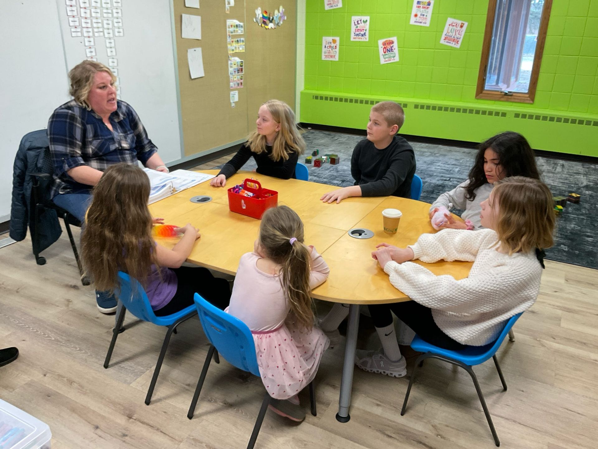Children's Bible Exploration