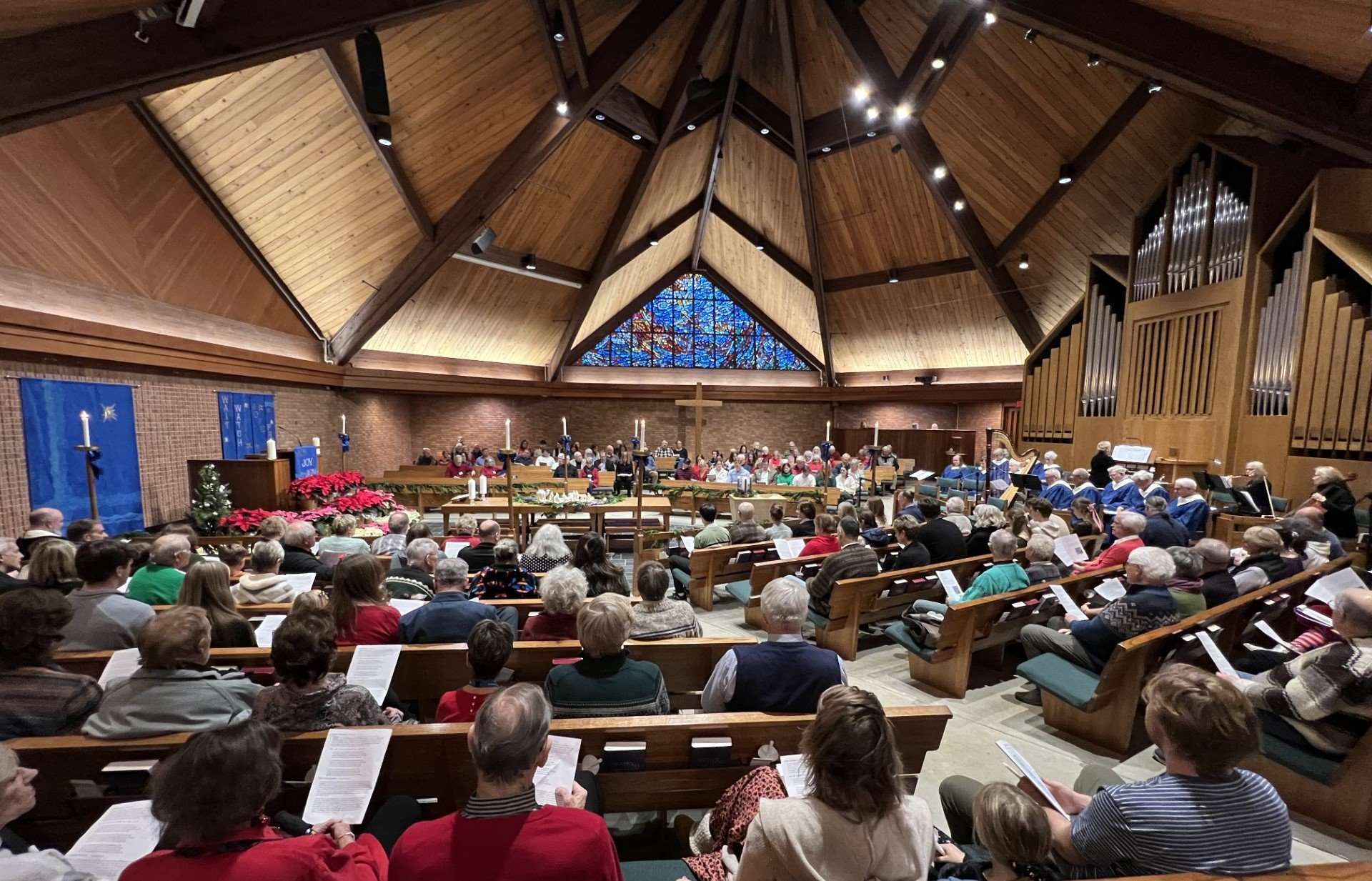 Worship Service