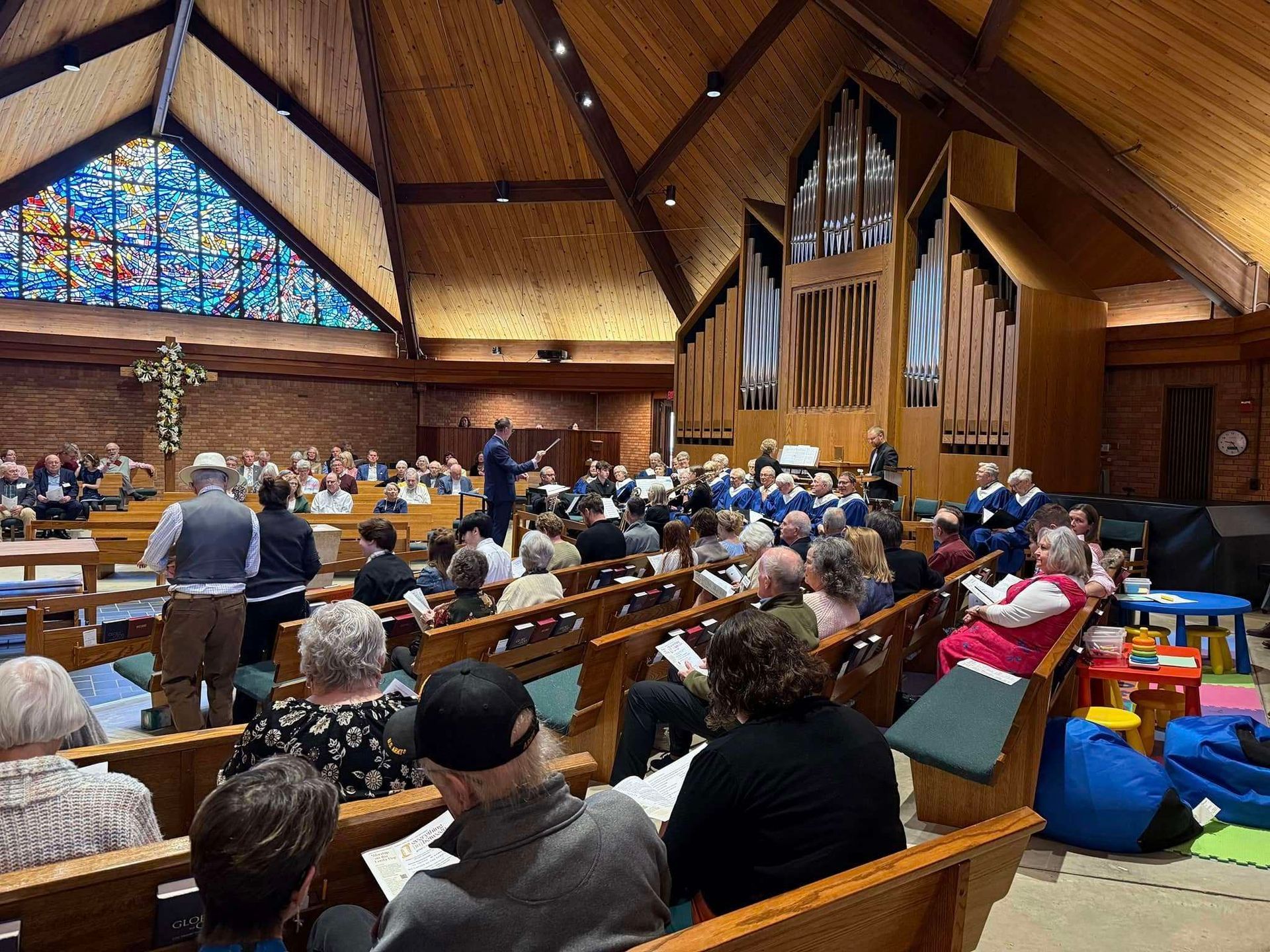 Worship Service