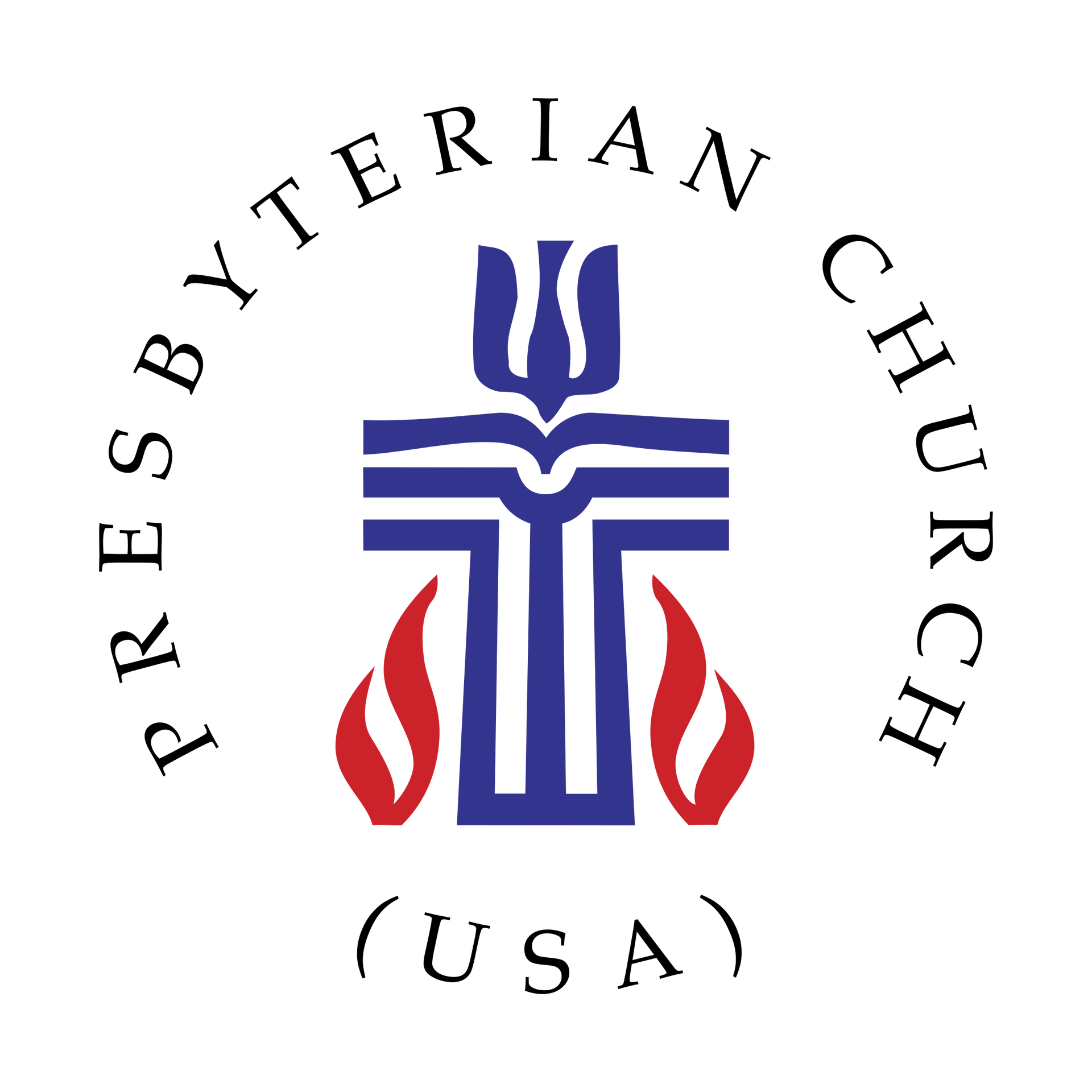 Presbyterian Church USA logo