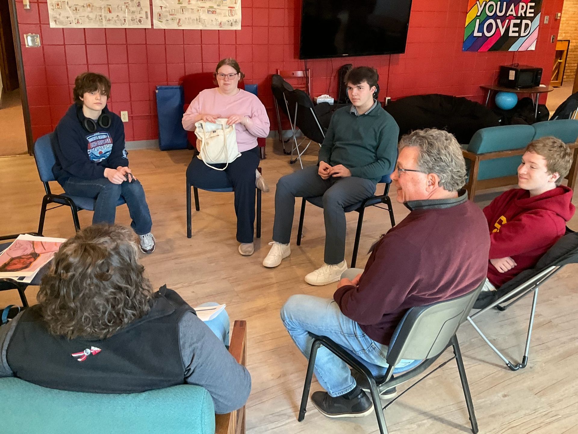 Teen Faith Exploration