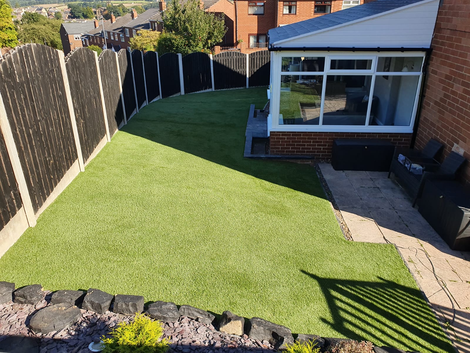 Artificial Grass Sheffield Artificial Grass Installers AGS