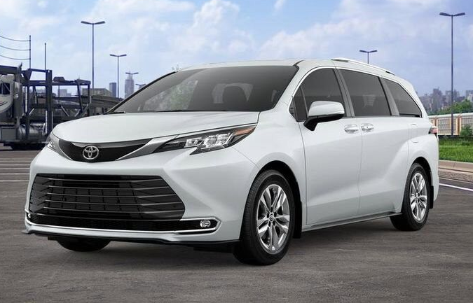 Minivan to Airport