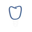 icona dente