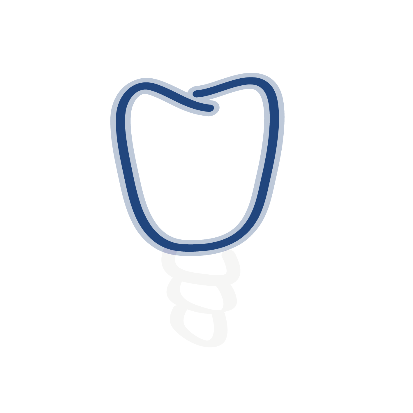 icona dente