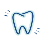 icona dente