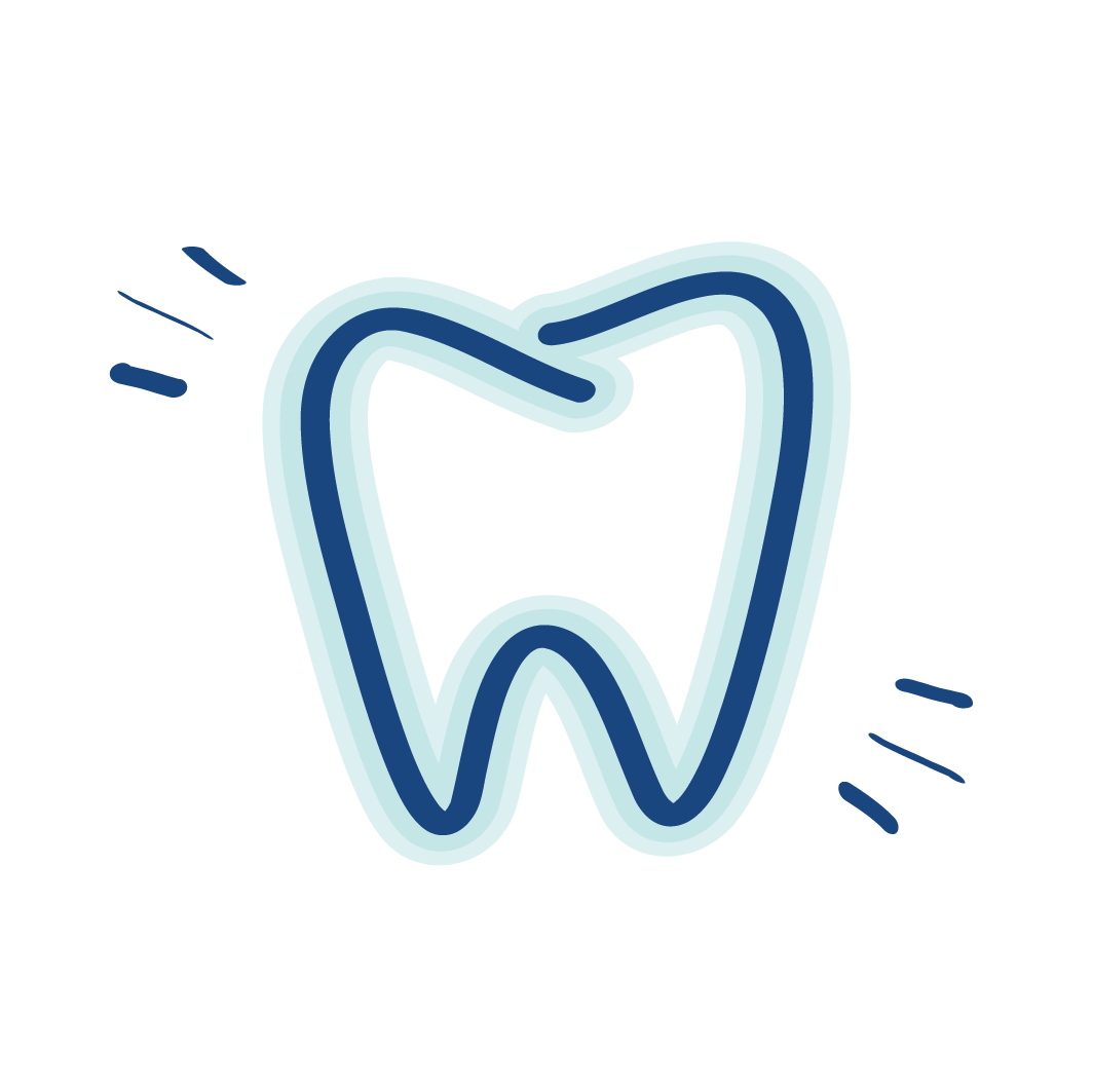 icona dente