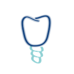 icona impianto dentale
