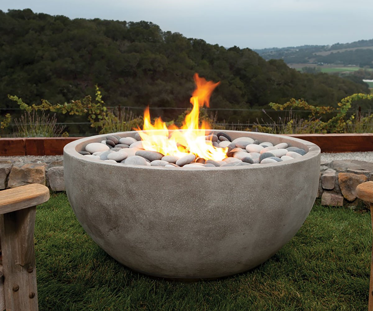 Choosing An Outdoor Fire Pit