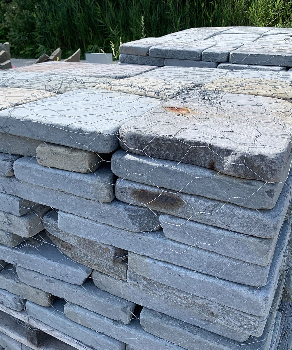 Natural Flagstone and Tile Landscape Stone