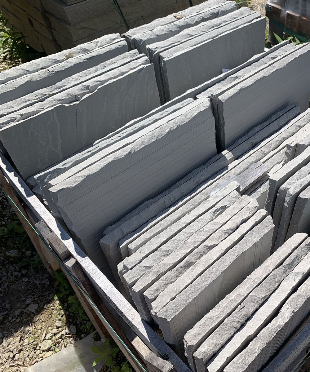Natural Flagstone and Tile Landscape Stone