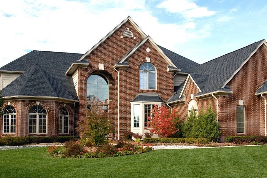 Roman Red Modular Full Size Face Brick