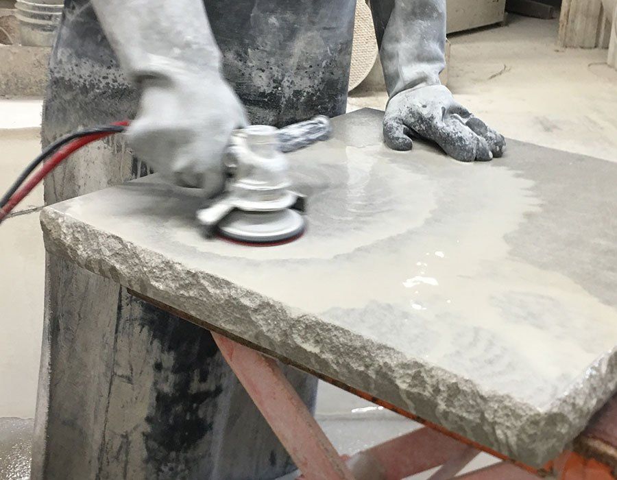 Custom Cut Stone