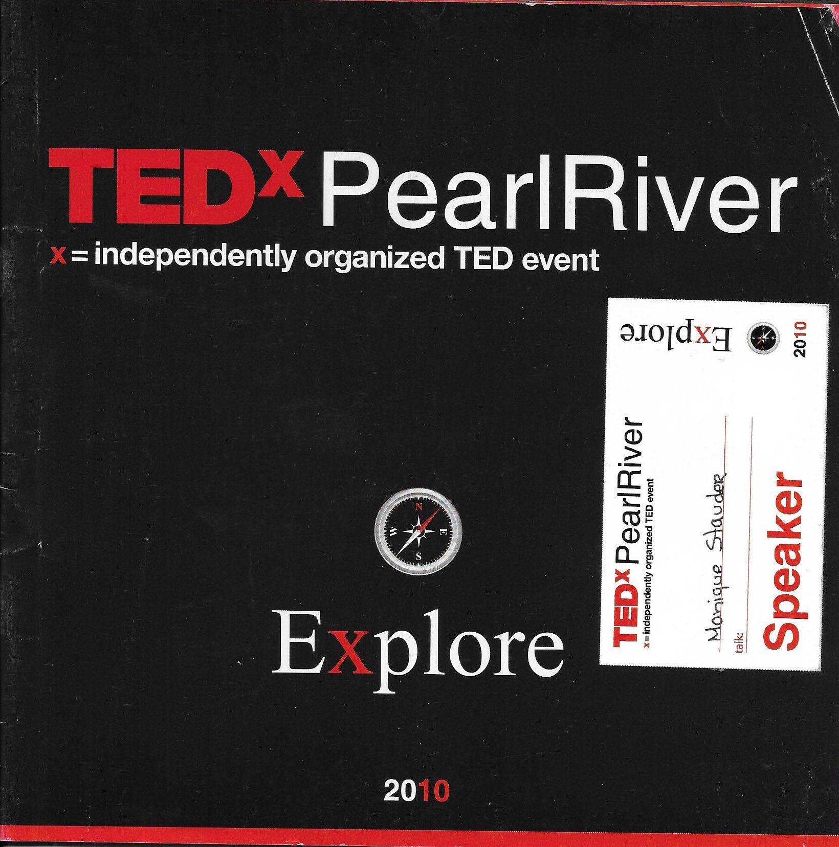 TEDx Hong Kong Lecture 2010
