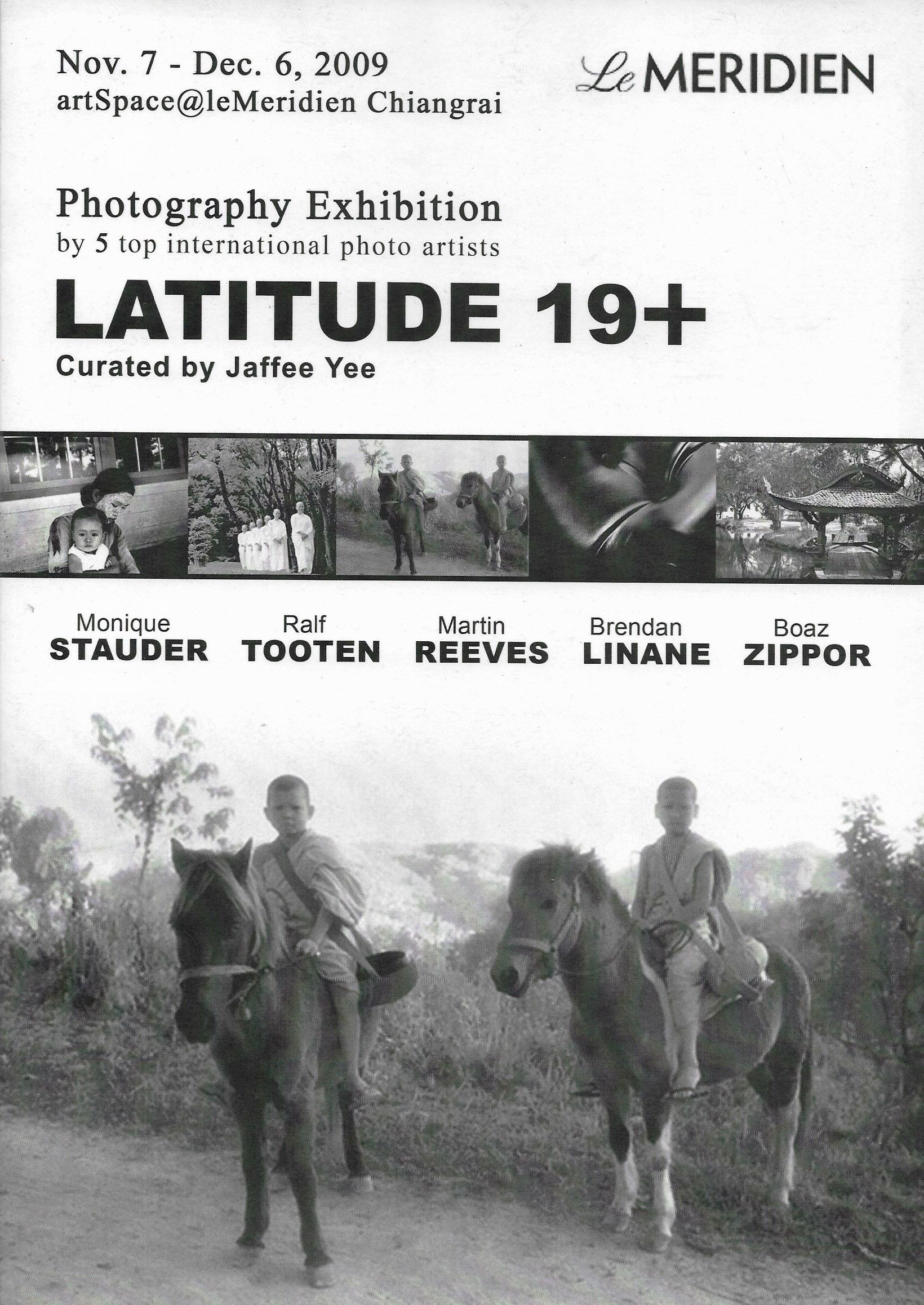 MERIDIAN Hotel Chang Rai Exhibit 2009