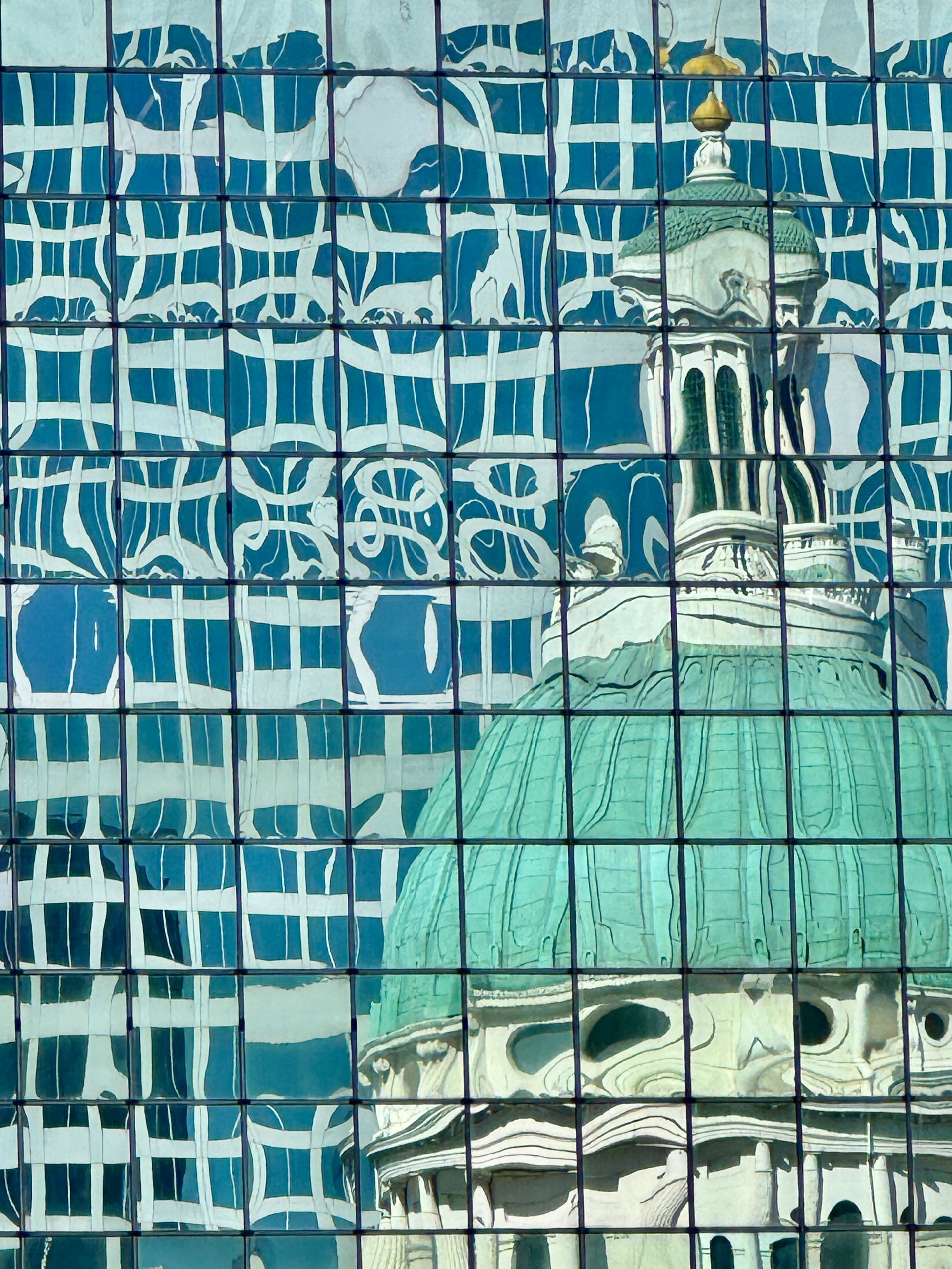 Monique Stauder's whimsical eye photography ... details of St Louis series