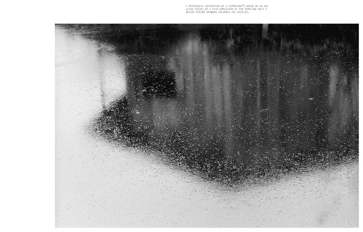 Latitude Zero book page excerpt