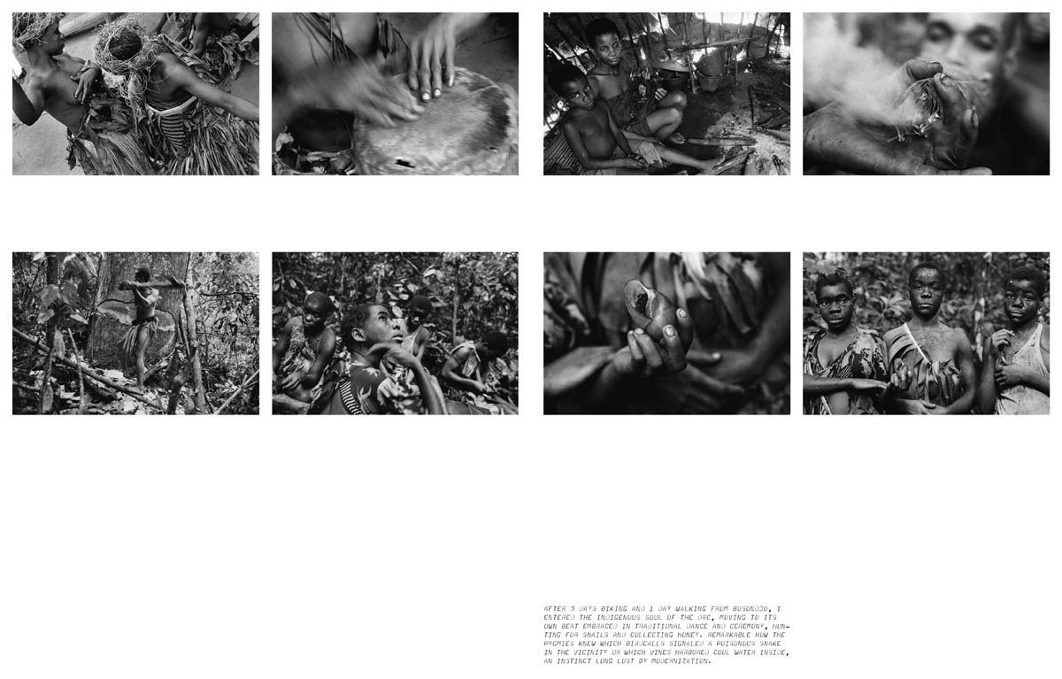 Latitude Zero book page excerpt
