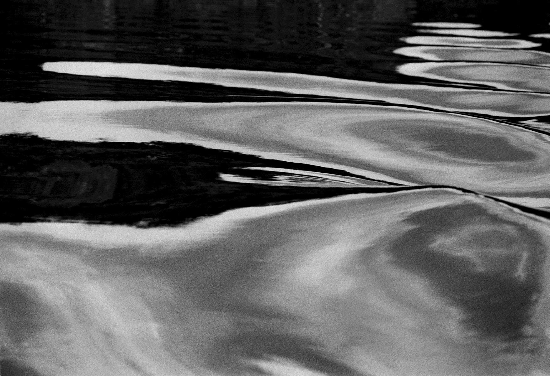  Lightness of Being / Ivindo River Gabon / 1/25 / 800 US 