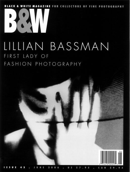 B&W Fine Art Magazine profile 1
