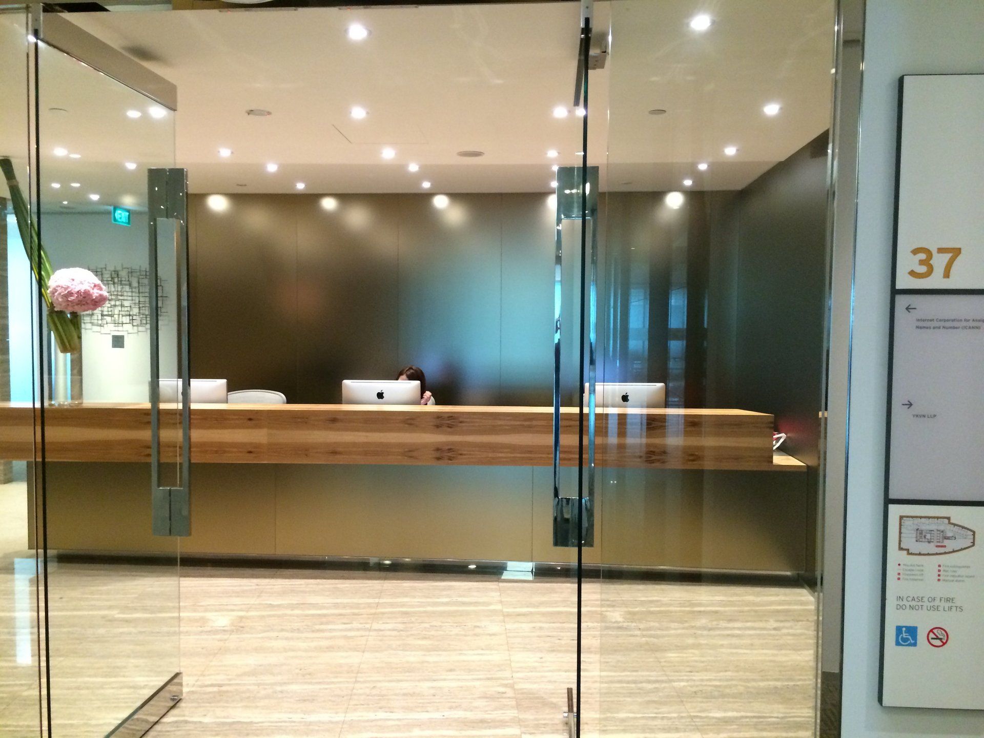 8 Connect Consulting office