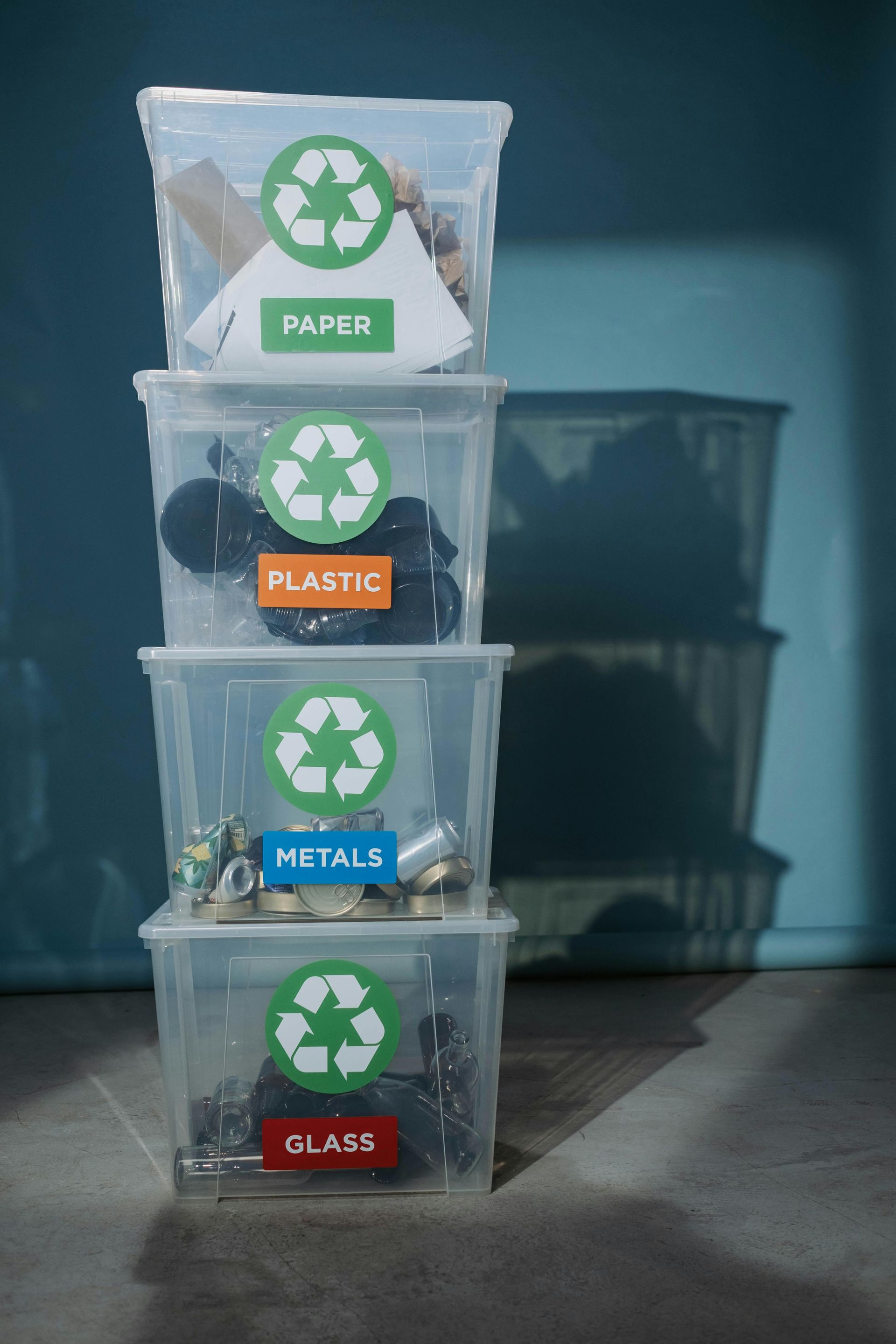 recyclage débarras