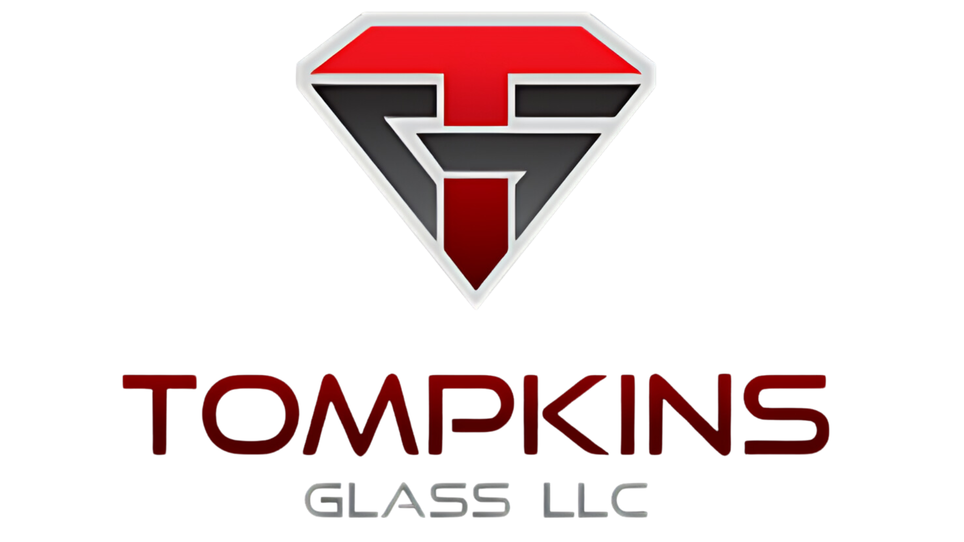 Tompkins Glass LLC logo