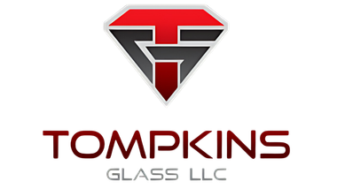 Tompkins Glass LLC logo