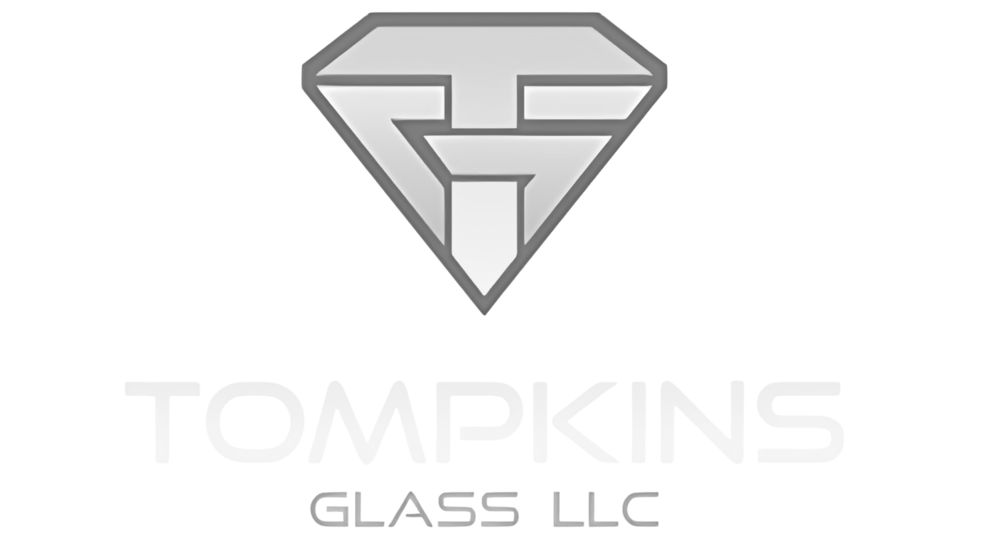 Tompkins Glass LLC logo