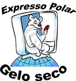 Logo - Expresso Polar Gelo Seco