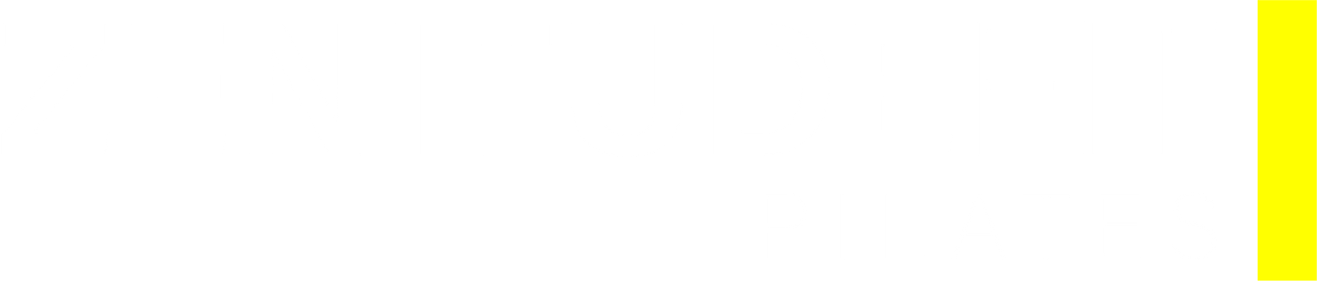 A white background with a yellow border on the bottom.