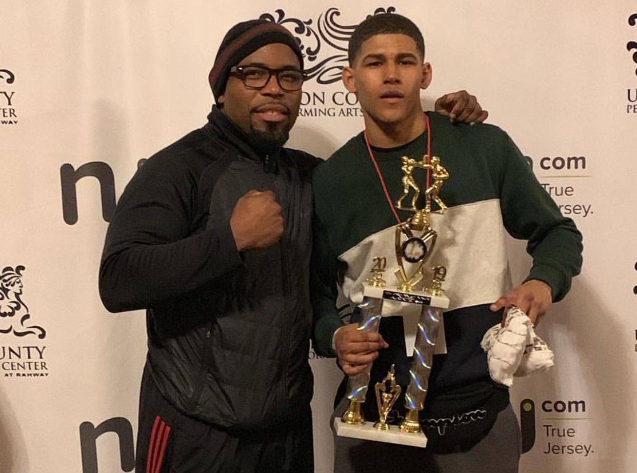 Boxing Gym | Union County | 908-220-8659