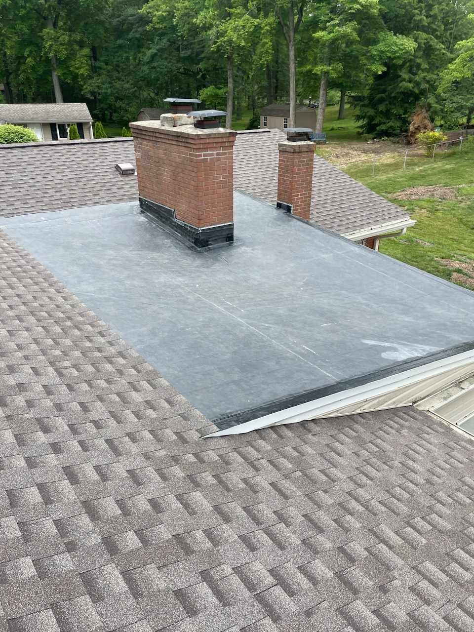 Roofing Contractor Uniontown, Ohio Kenwalrr