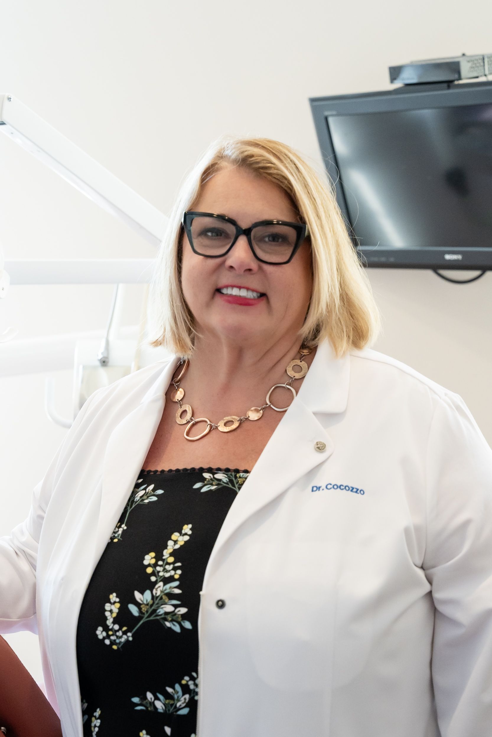 Dr. Christina Cocozzo, family dentist in Malta, NY