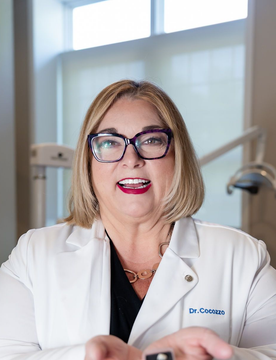 Dr. Christina Cocozzo, family dentist in Malta, NY